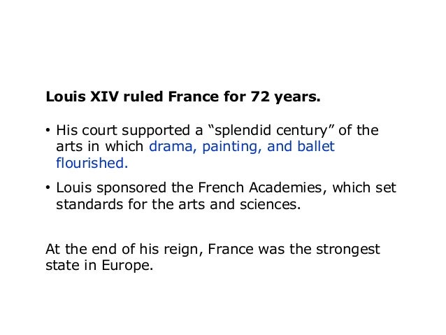 absolutism in france Unit 6, lesson 1 297 the expanded economic system of absolutism depended on the growth of the bureaucracy bureaucrats differed by region according to the existing. absolutism in france Unit 6, lesson 1 297 the expanded economic system of absolutism depended on the growth of the bureaucracy bureaucrats differed by region according to the existing.